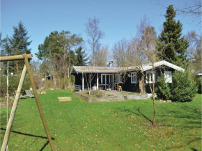 Holiday Home Vejby with Fireplace 04